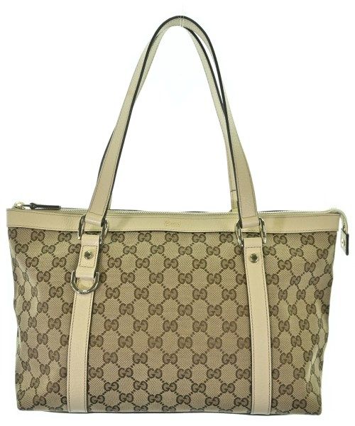 Gucci GG Canvas Handbag