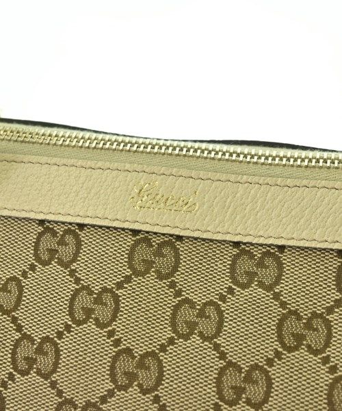 Gucci GG Canvas Handbag — view 7