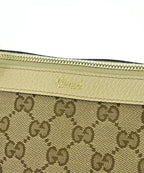 Gucci GG Canvas Handbag — view 7