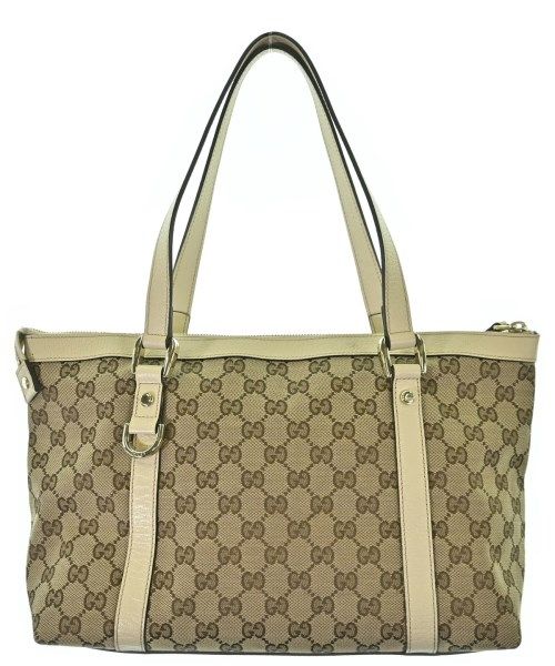 Gucci GG Canvas Handbag — view 2
