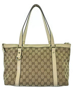 Gucci GG Canvas Handbag — view 2