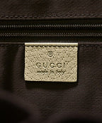 Gucci GG Canvas Handbag — view 4