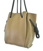 Loewe Anagram Flamenco Knot Tote Bag — view 6