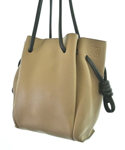 Loewe Anagram Flamenco Knot Tote Bag — view 6