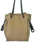Loewe Anagram Flamenco Knot Tote Bag