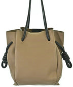 Loewe Anagram Flamenco Knot Tote Bag — view 2