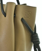 Loewe Anagram Flamenco Knot Tote Bag — view 8