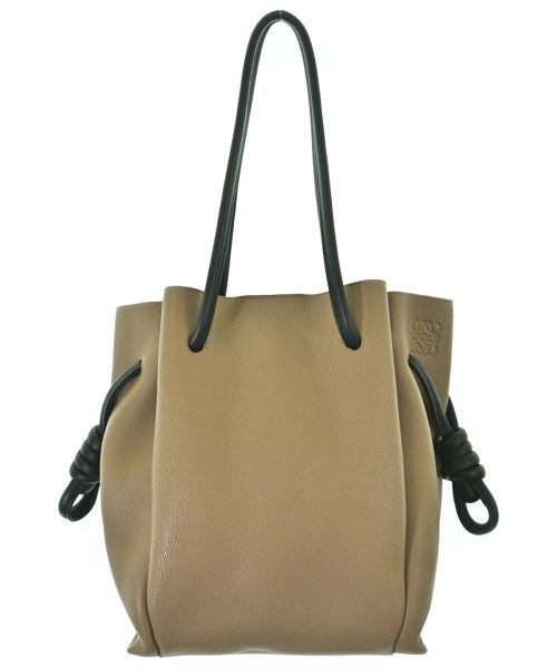 Loewe Anagram Flamenco Knot Tote Bag — view 3