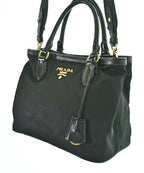 Prada Nylon 2-Way Handbag — view 6
