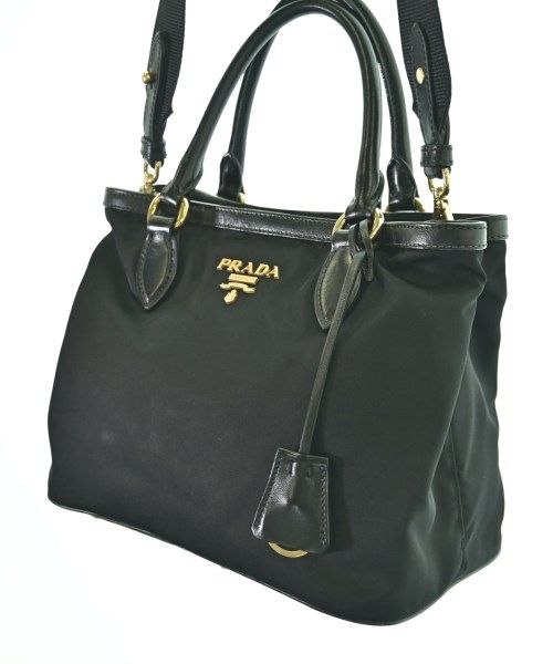 Prada Nylon 2-Way Handbag — view 6