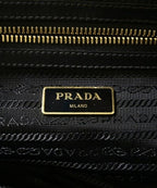 Prada Nylon 2-Way Handbag — view 5