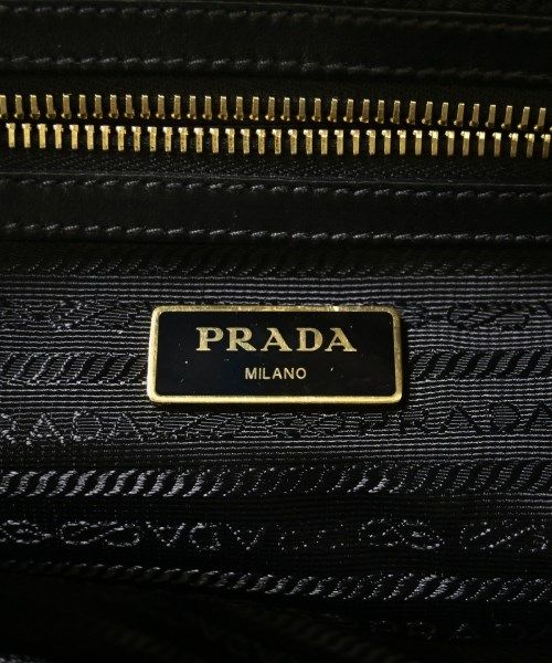 Prada Nylon 2-Way Handbag — view 5