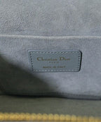Dior Cannage Small Vanity Shoulder Bag — view 5