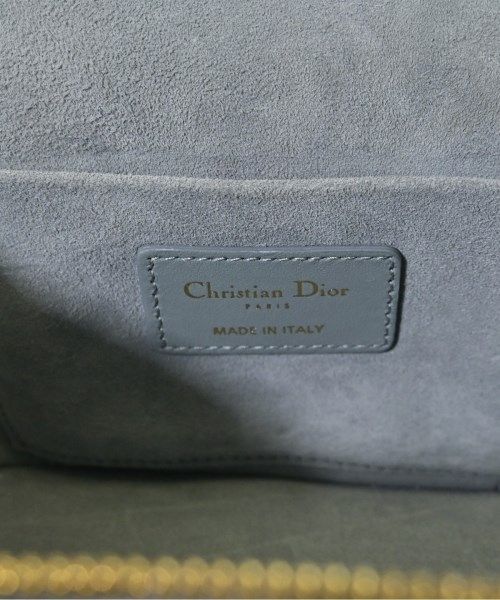 Dior Cannage Small Vanity Shoulder Bag — view 5
