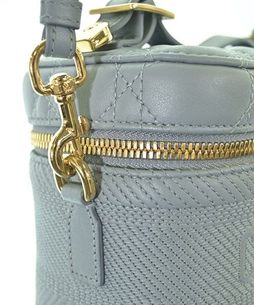 Dior Cannage Small Vanity Shoulder Bag — view 7