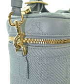 Dior Cannage Small Vanity Shoulder Bag — view 7