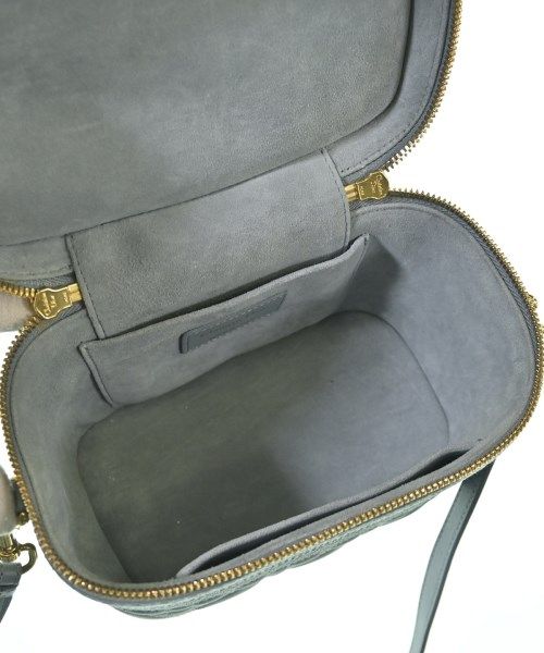 Dior Cannage Small Vanity Shoulder Bag — view 4