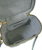 Dior Cannage Small Vanity Shoulder Bag — view 4