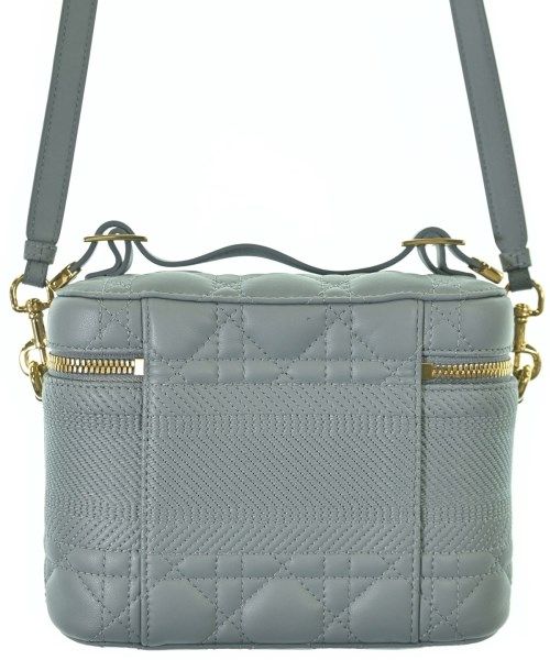 Dior Cannage Small Vanity Shoulder Bag — view 2