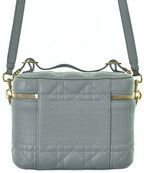 Dior Cannage Small Vanity Shoulder Bag — view 2