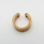 Hermes Chaine D'ancre Danae Ring Small 51 18k Yellow Gold — view 5