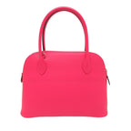 Hermes Handbag Bolide 27 Silver — view 2