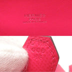 Hermes Handbag Bolide 27 Silver — view 7