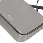 Prada Leather Shoulder Bag — view 4