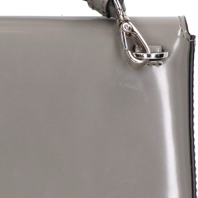 Prada Leather Shoulder Bag — view 5