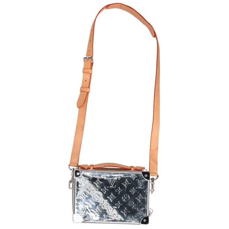 Louis Vuitton Handle Soft Trunk Monogram Mirror — view 2