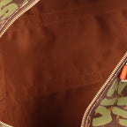 Louis Vuitton Keepall 50 Monogram Graffiti Boston Bag — view 3