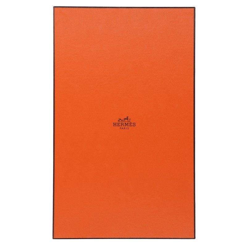 Hermes Chaine D'ancre GM Silver Choker Necklace GM — view 5