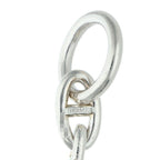 Hermes Chaine D'ancre GM Silver Bracelet — view 3