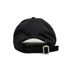 Celine Cap Logo L Black Hat Baseball Cap — view 3