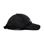 Celine Cap Logo L Black Hat Baseball Cap — view 2