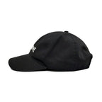 Celine Cap Logo L Black Hat Baseball Cap — view 4