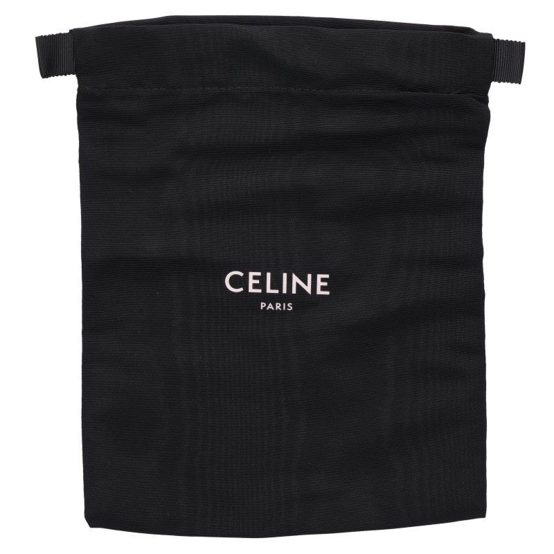 Celine Zipped Wallet Round Zip Leather — view 5