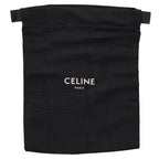 Celine Zipped Wallet Round Zip Leather — view 5