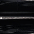 Celine Zipped Wallet Round Zip Leather — view 3