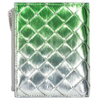 Bottega Veneta Intrecciato Bicolor Wallet — view 2
