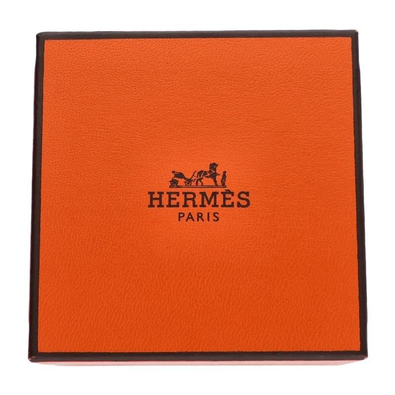 Hermes Echappee Silver Ring — view 5