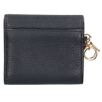 Dior Diorissimo Cannage Compact Leather Wallet — view 2