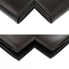Hermes Bearn Mini Votadelact Black So Monochrome Card Case — view 4
