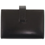 Hermes Bearn Mini Votadelact Black So Monochrome Card Case — view 3