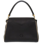 Louis Vuitton Double Monogram Canvas Leather Noir Black Shoulder Bag — view 2