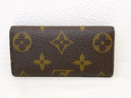Louis Vuitton Key Case Multicles 4 Monogram Key Holder — view 2