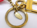 Louis Vuitton Bag Charm Key Holder Porte Cles Vivienne — view 3
