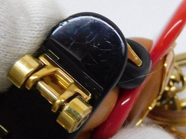 Louis Vuitton Bag Charm Key Holder Porte Cles Vivienne — view 7