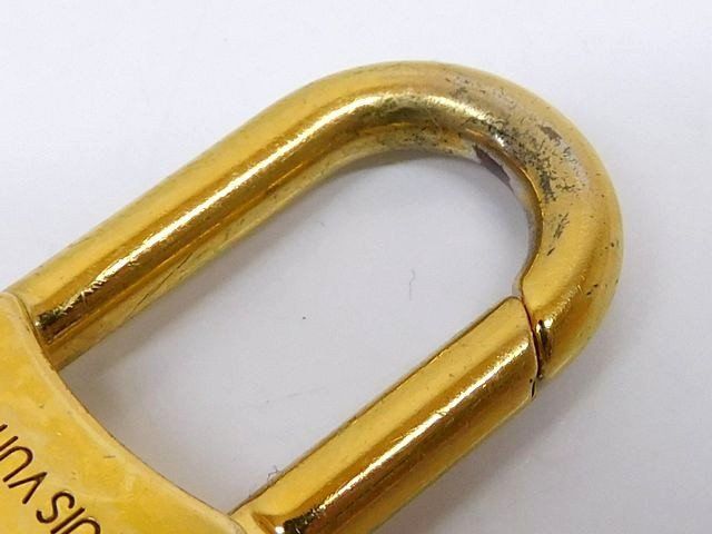 Louis Vuitton Bag Charm Key Holder Porte Cles Vivienne — view 5