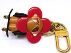 Louis Vuitton Bag Charm Key Holder Porte Cles Vivienne